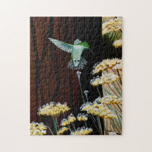 Hermoso rompecabezas Hummer