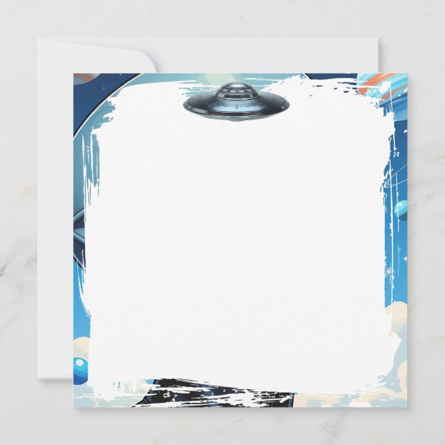 Hermoso ser extraterrestre (Reverso)