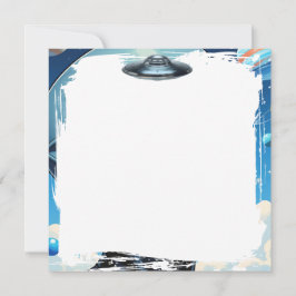 Hermoso ser extraterrestre