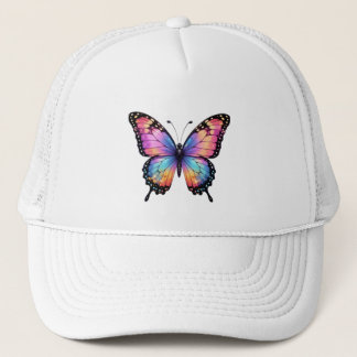 Hermoso sombrero para mujeres con un hermoso butte