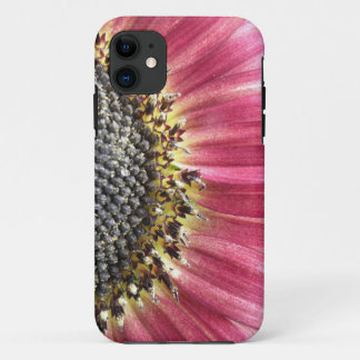 Hermoso Sunflower rosa iPhone 5 Funda
