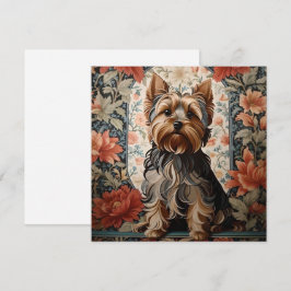 Hermoso Yorkie | Retrato Terrier de Yorkshire