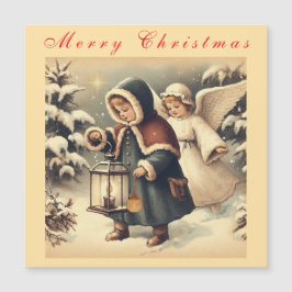 Hermosos ángeles Navidades