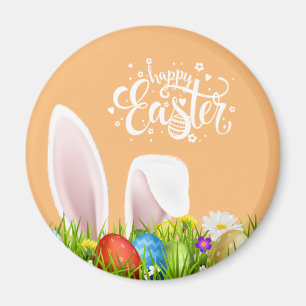 Hermosos buñuelos felices pascuas  Imán