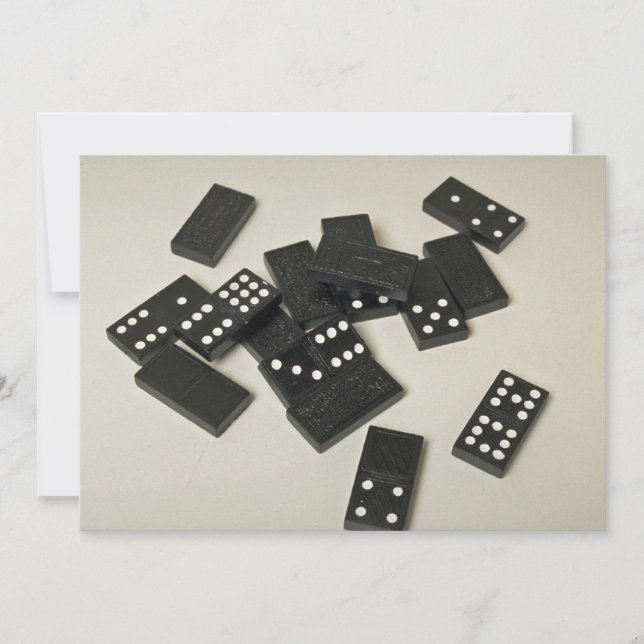 Hermosos Dominoes (Anverso)