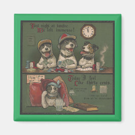 Hermosos imanes de mediación Personalizado.