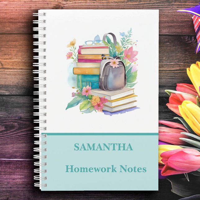 Hermosos Libros de Acuarela Florales Coloridos Esc (Subido por el creador)