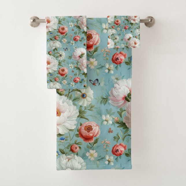 Hermosos pueblos blancos y rojos (In situ)