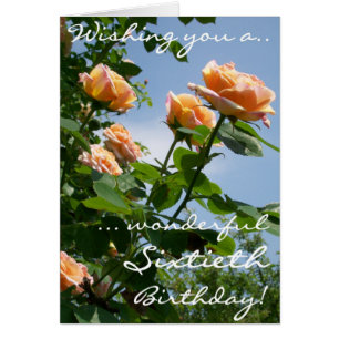 Hermosos Rosas alquimistas rosados 60 cumpleaños