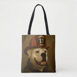 Hero de Firehouse - Bolsa de Tote