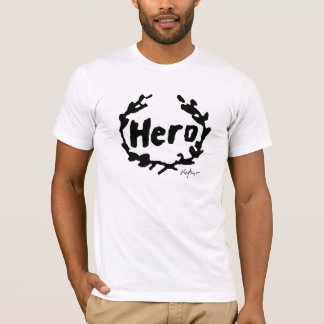 Héroe - camiseta de Victore