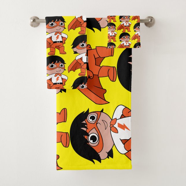 Héroe de acción de Super Boy (In situ)