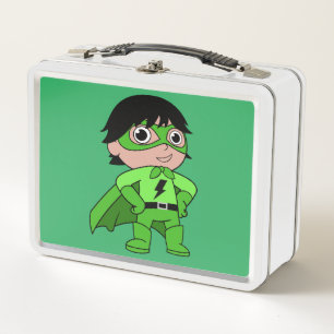Héroe de acción de Super Boy