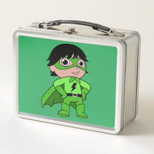 Héroe de acción de Super Boy