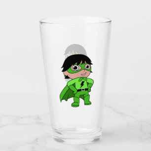Héroe de acción de Super Boy