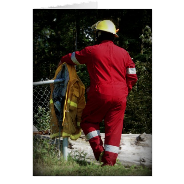 Héroe de búsqueda y rescate (Frente)