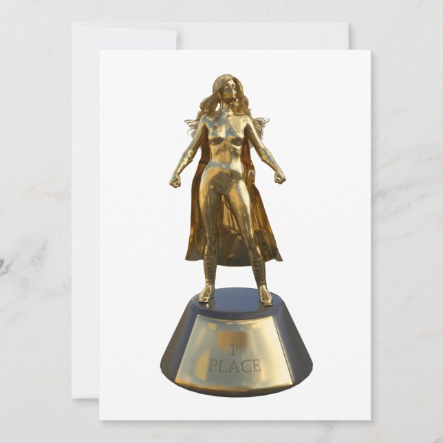 Héroe de COVID (hembra) (Anverso)