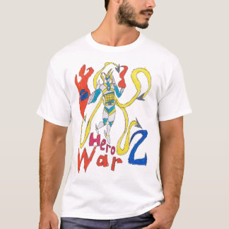 Héroe de guerra de Ian 2 camisetas