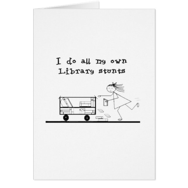 Héroe de la biblioteca (Frente)