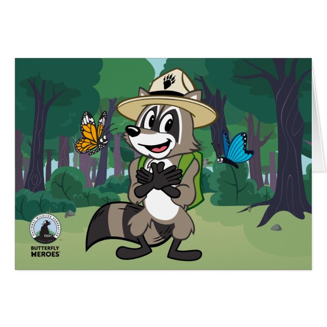 Héroe de la mariposa de Rick el | del (Anverso (Horizontal))