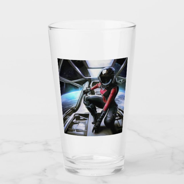 Héroe de SF (Anverso)