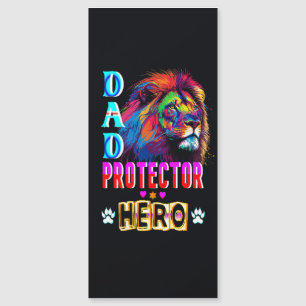 Héroe del protector de papá