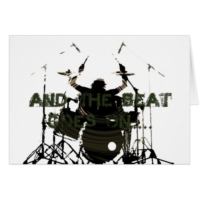 Héroe del tambor (Anverso (Horizontal))