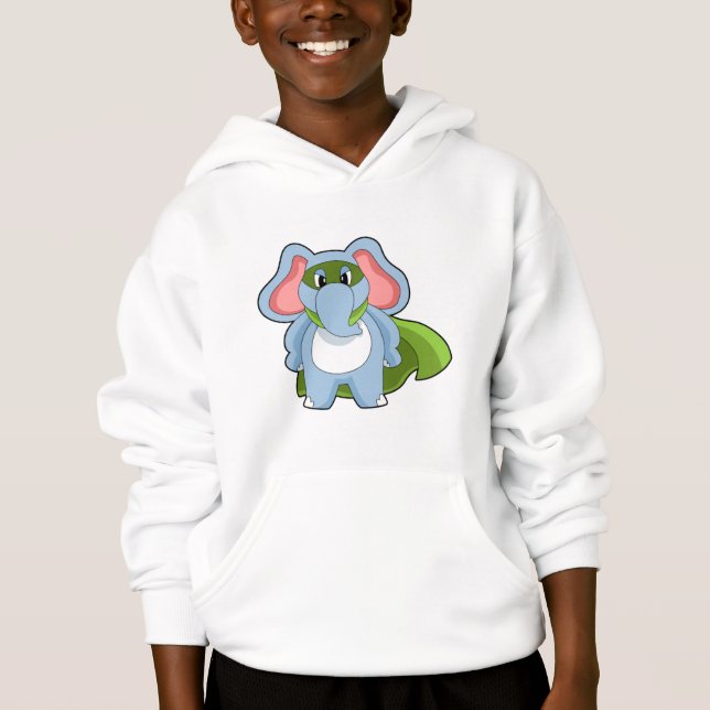 Héroe Elefante (Anverso)