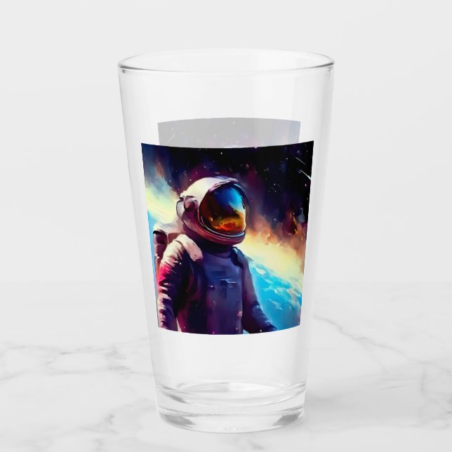 Héroe espacial SF 1 (Anverso)