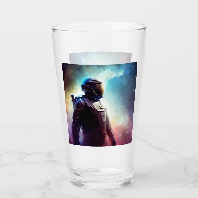 Héroe espacial SF 3 (Anverso)