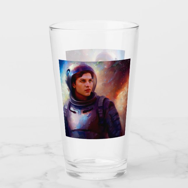 Héroe espacial SF 4 (Anverso)