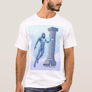 Héroe intangible ✨ - ✨ de camiseta de superhéroe f
