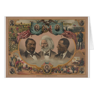 Héroes afroamericanos tempranos