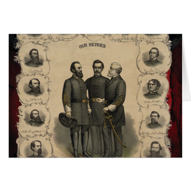Héroes de la guerra civil (Anverso (Horizontal))