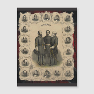 Héroes de la guerra civil