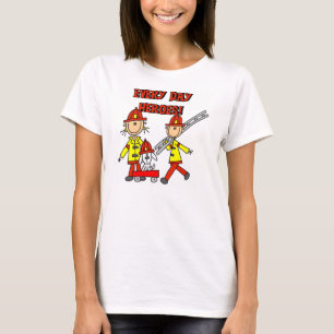 Héroes de Todos los Días Camisetas y Regalos para 