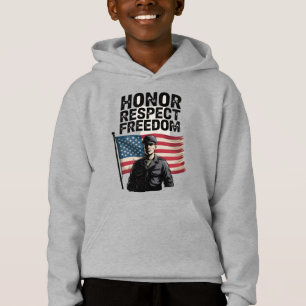 Héroes Veterano Día Diseño Patriótico