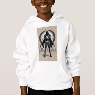 Heroic Guardian Character Hoodie para los niños