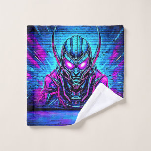 Heroico Cyberpunk Vibe