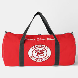 Heroína de la Bolsa de Jericó Duffel para HOJ