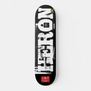 HERON PRO SKATEBOARD /JMT USA