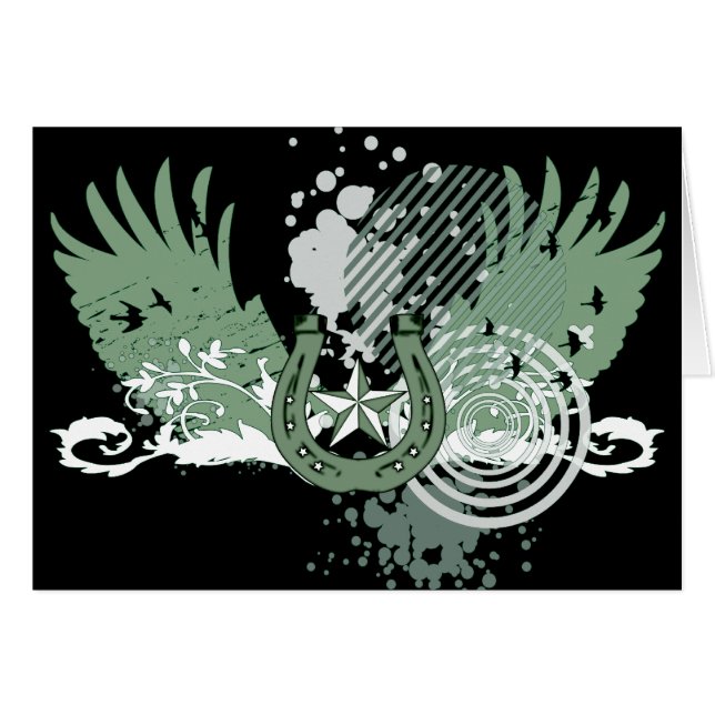 herradura de alta fidelidad (Anverso (Horizontal))