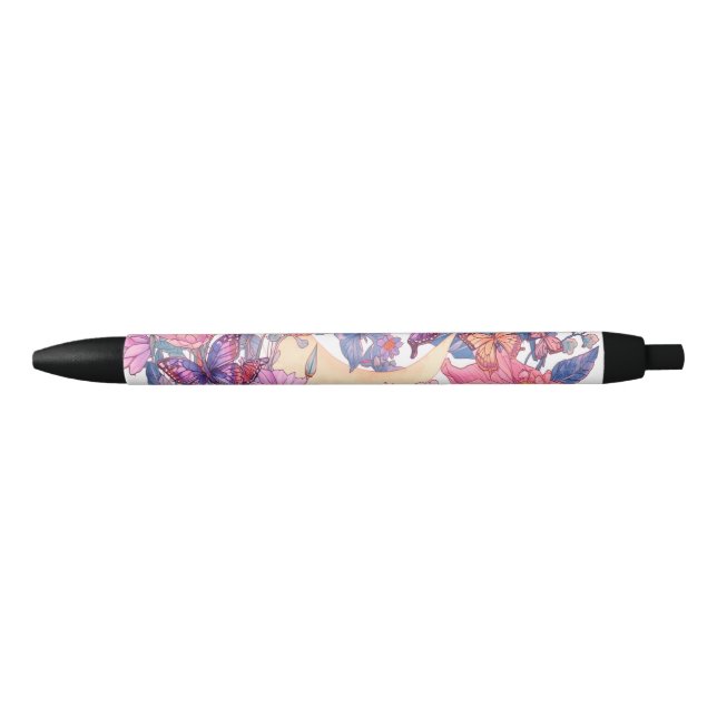Herramienta de escritura de pluma celestial inspir (Anverso)