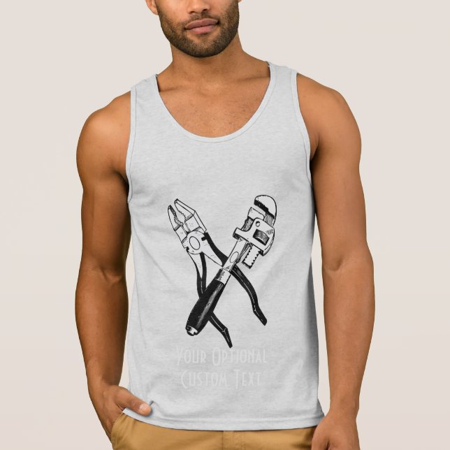 HERRAMIENTAS camisetas y chaquetas (Anverso)