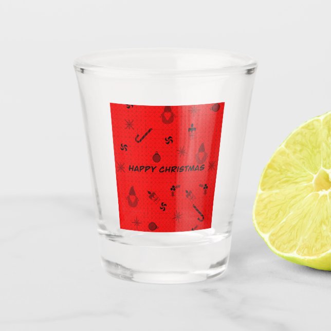 Herramientas de Bar > Vasos de Chupito (Anverso)