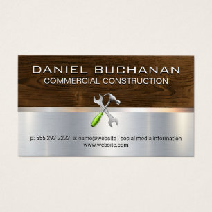 Herramientas de construcción Madera Metalizado