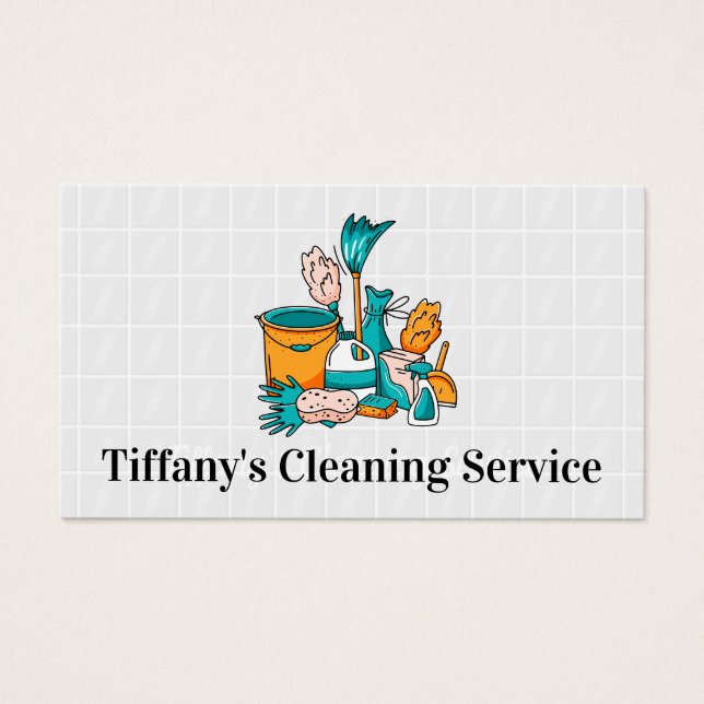 Herramientas de mantenimiento del hogar | Baldosas (Frente)