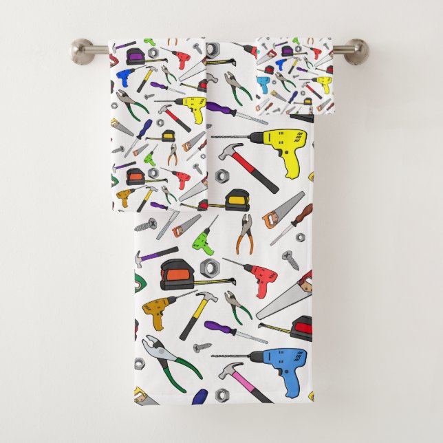 Herramientas de Personalizado diverso Patrón de Il (In situ)