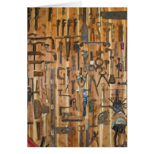 Herramientas del comercio (Frente)