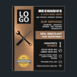 Herramientas mecánicas, publicidad mecánica/de rep<br><div class="desc">Herramientas Mecánicas,  Mecánica Automática Y Reparan Los Volantes De Publicidad Por La Tienda De Tarjetas De Negocios.</div>